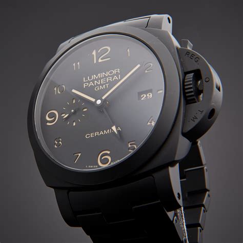 used panerai watch price